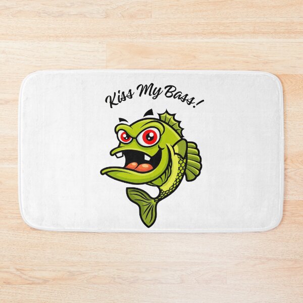 Item preview, Bass Fishing designed and sold by Echo Aesthetics.