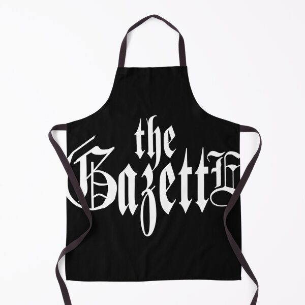 Item preview, The Gazette Logo designed and sold by StoreArtGilmor.