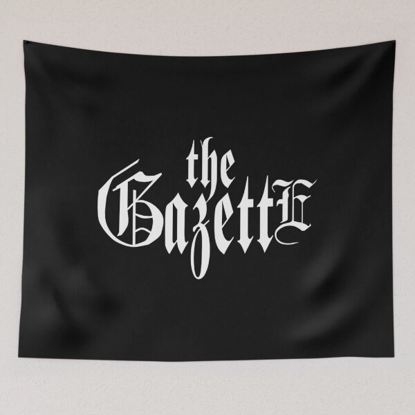 Item preview, The Gazette Logo designed and sold by StoreArtGilmor.