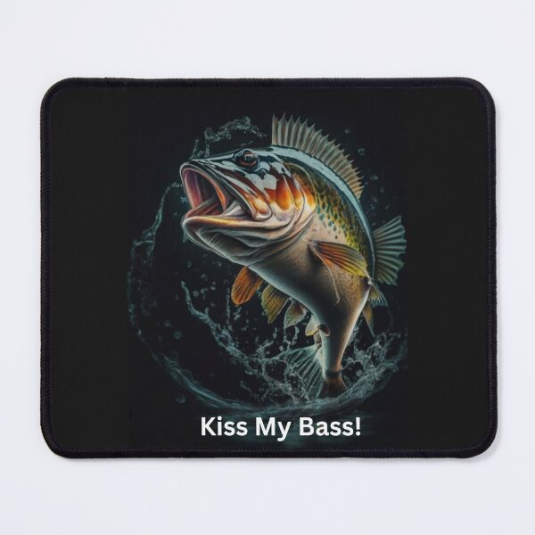 Item preview, Bass Fishing designed and sold by Echo Aesthetics.