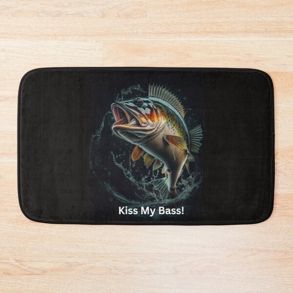 Item preview, Bass Fishing designed and sold by Echo Aesthetics.