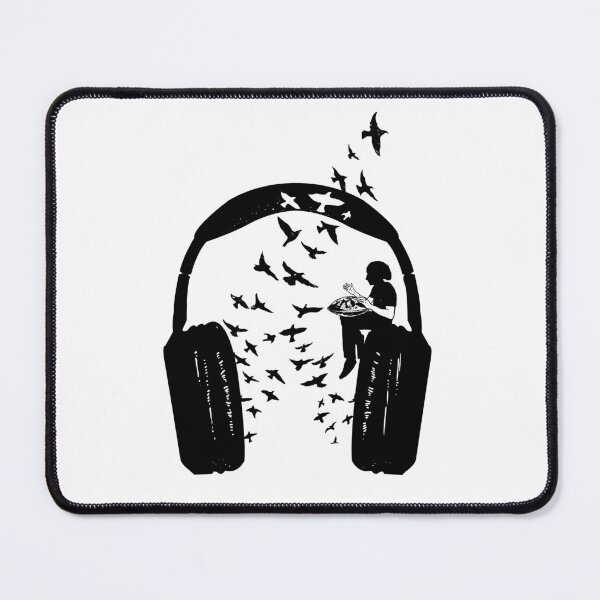 Item preview, Headphone Hang Drum designed and sold by barmalisiRTB.