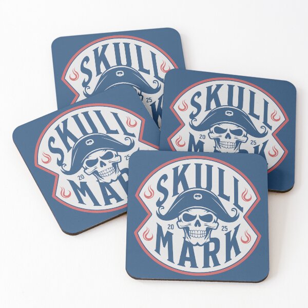 Item preview, Pirate Skull Mark designed and sold by souprise.