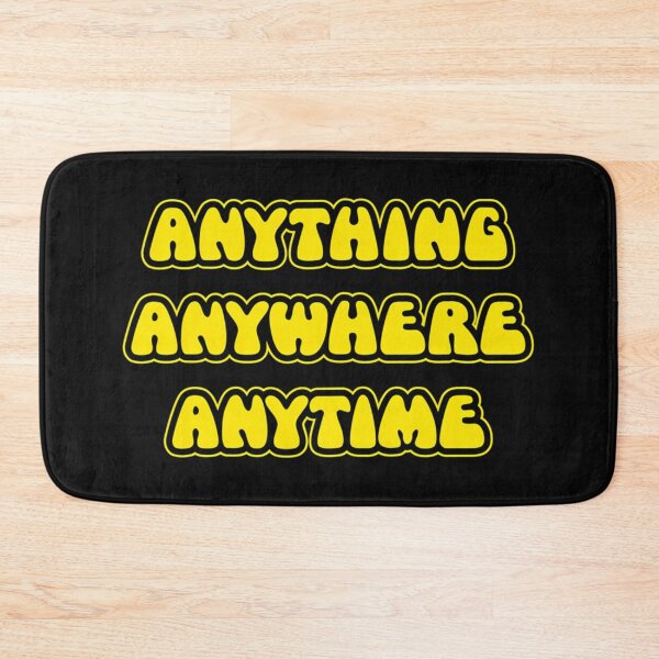 Item preview, The Goodies - Anything Anywhere Anytime designed and sold by StoreArtGilmor.