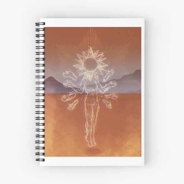 Item preview, Dios del desierto designed and sold by EmmeSem.