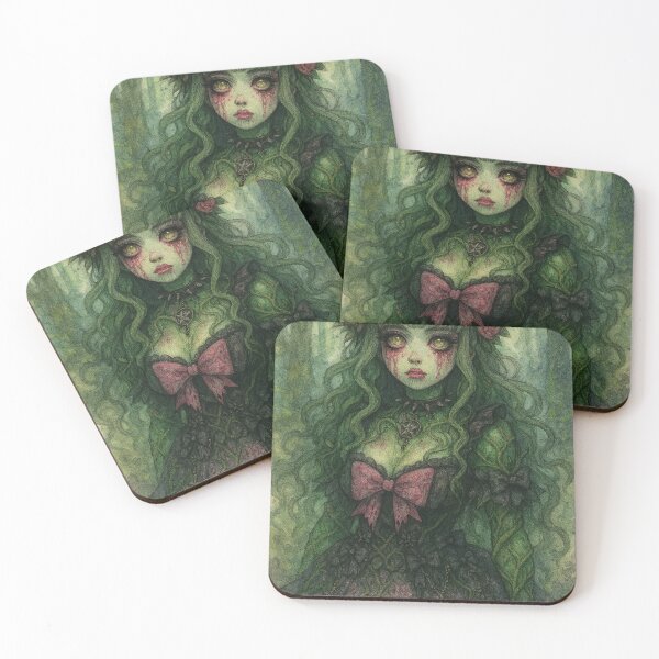 Item preview, Seraphine the Bloomed designed and sold by Woven-myth.