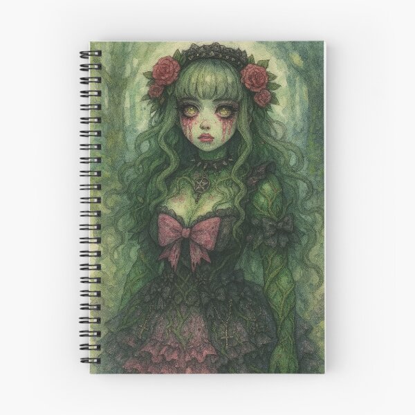 Item preview, Seraphine the Bloomed designed and sold by Woven-myth.