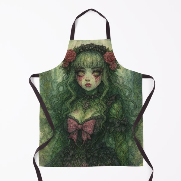 Item preview, Seraphine the Bloomed designed and sold by Woven-myth.