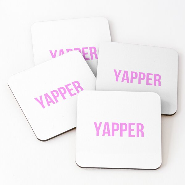 Item preview, Yapper designed and sold by deathdoodlesbymil.