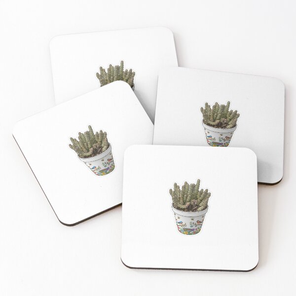 Item preview, Crassula Baby Necklace  designed and sold by Homelesssquid's Stickers & More.