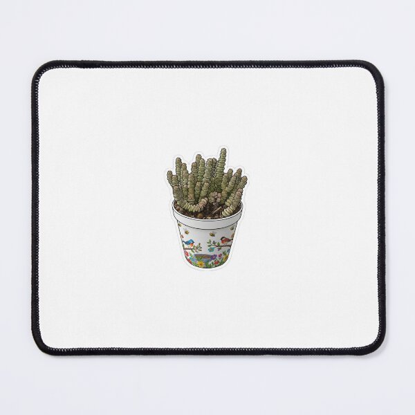 Item preview, Crassula Baby Necklace  designed and sold by Homelesssquid's Stickers & More.