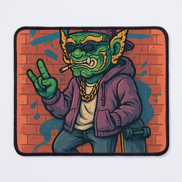 Item preview, Urban Yak designed and sold by witgarage.
