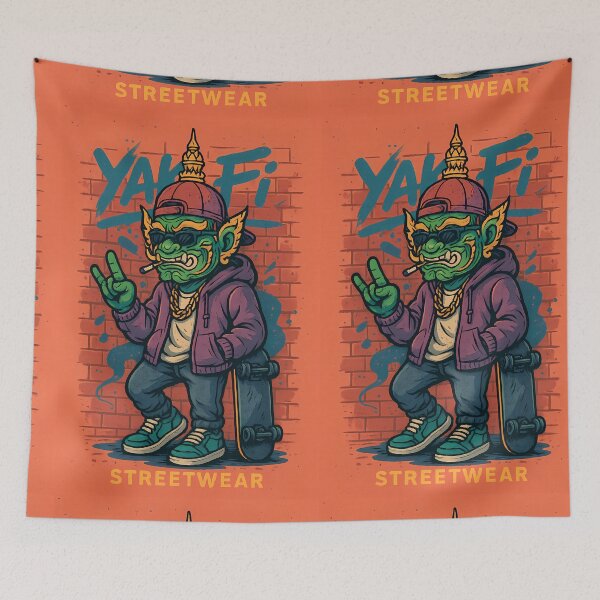 Item preview, Urban Yak designed and sold by witgarage.