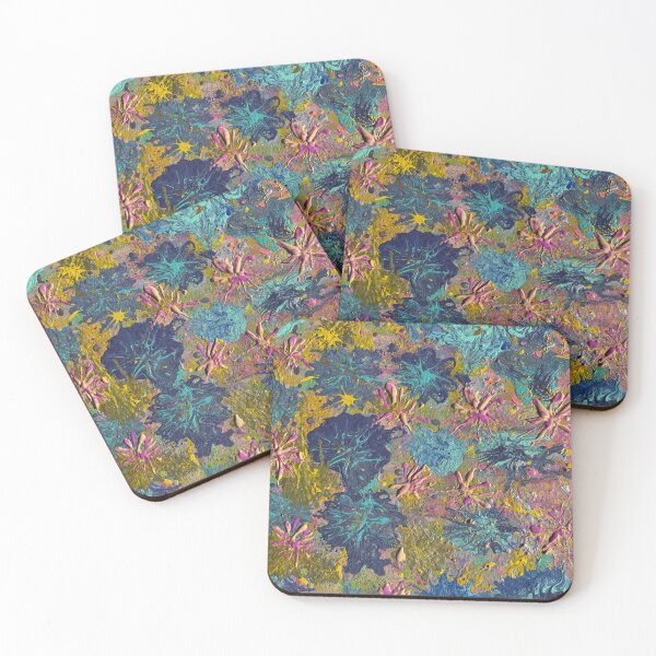 Item preview, Against deep water Mining, Under water treasures  designed and sold by Jacquie Beddows.