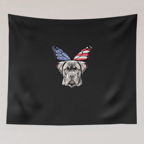 Item preview, Cane-Corso-Italiano-Lover-Dog-Dogs-Pet-Butterfly-Cane-Corso-(1) designed and sold by houfwopa.