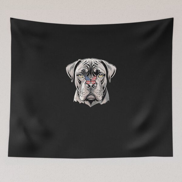 Item preview, Cane-Corso-Italiano-Lover-Dog-Dogs-Pet-Butterfly-Cane-Corso designed and sold by houfwopa.