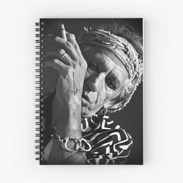 Item preview, Keith Richards designed and sold by StoreArtGilmor.