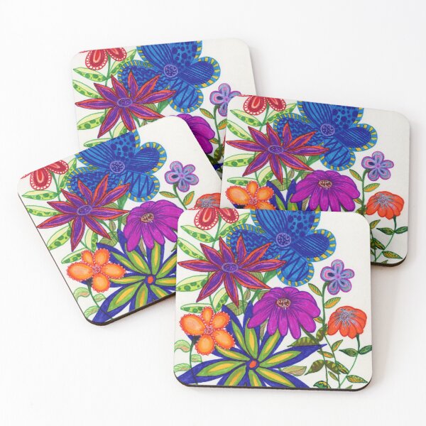 Item preview, Happy Thoughts designed and sold by Traci Owings Design.