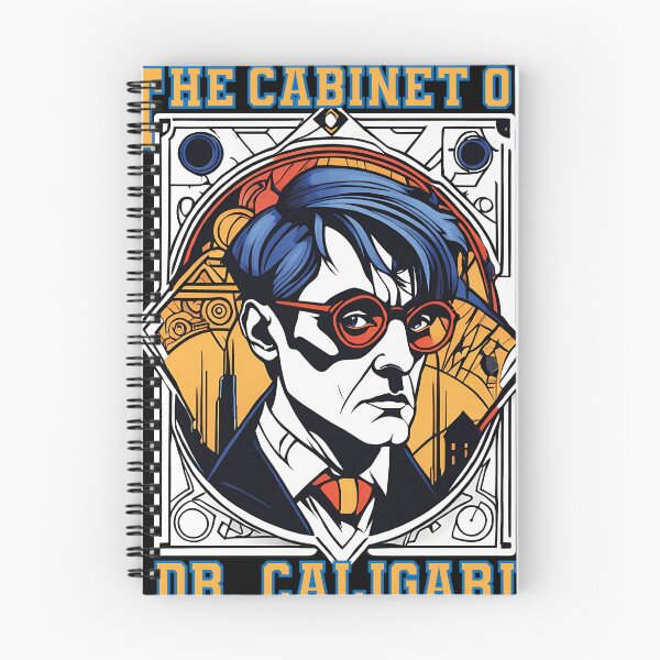 Item preview, Dr. Caligari designed and sold by TalbotLanteign.