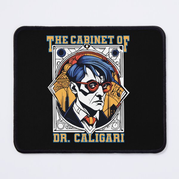 Item preview, Dr. Caligari designed and sold by TalbotLanteign.