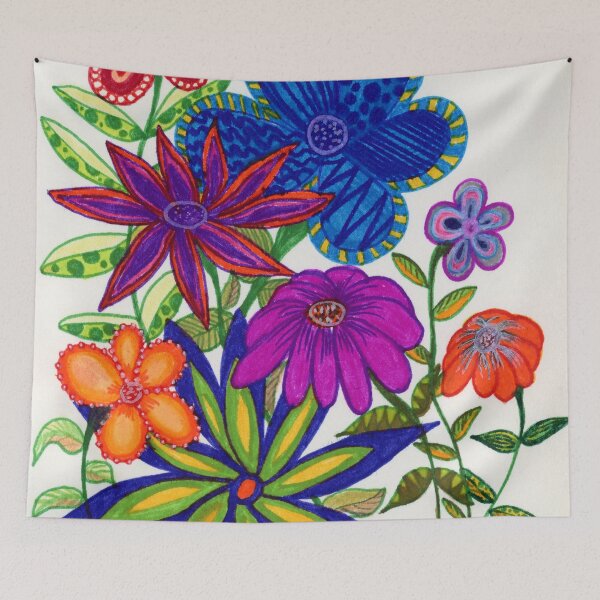 Item preview, Happy Thoughts designed and sold by Traci Owings Design.