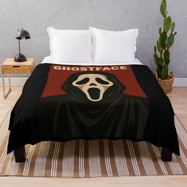 Item preview, Halloween Ghostface designed and sold by CarterWatkins1.