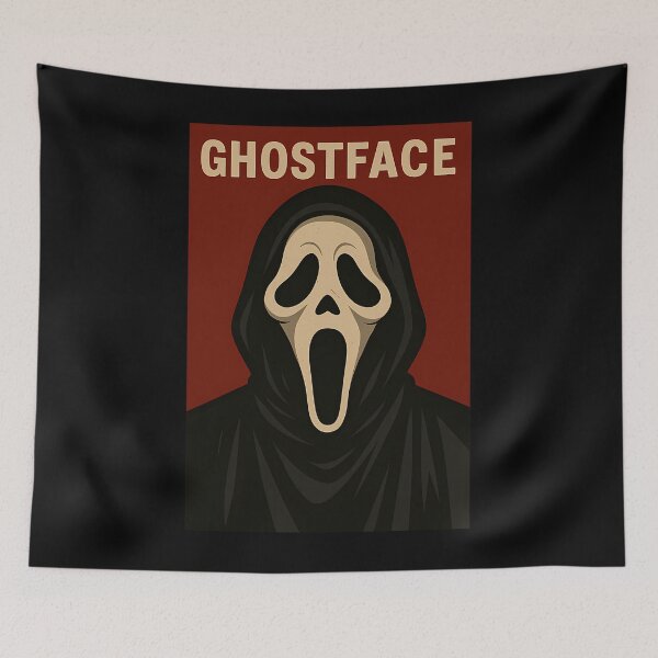 Item preview, Halloween Ghostface designed and sold by CarterWatkins1.