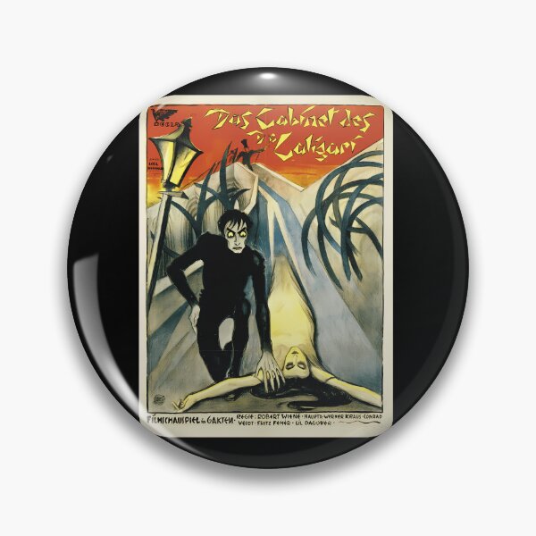 Item preview, Dr. Caligari designed and sold by TalbotLanteign.
