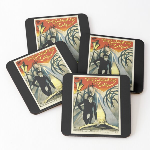 Item preview, Dr. Caligari designed and sold by TalbotLanteign.
