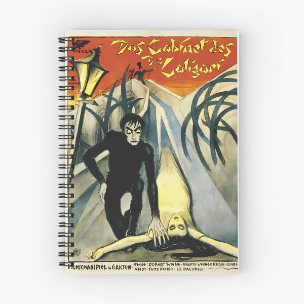 Item preview, Dr. Caligari designed and sold by TalbotLanteign.