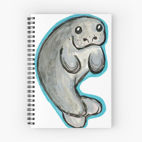 Item preview, Manatee designed and sold by LissyLissyLou.