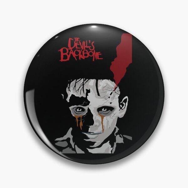 Item preview, The Devil's Backbone designed and sold by TalbotLanteign.
