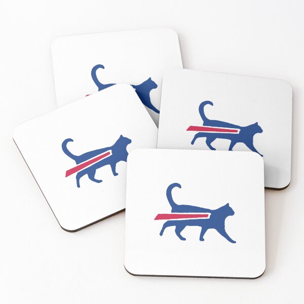 Item preview, Cat-Bills is Buffalo Bills Funny Meme designed and sold by jenniferorosco.