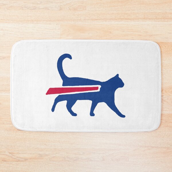 Item preview, Cat-Bills is Buffalo Bills Funny Meme designed and sold by jenniferorosco.