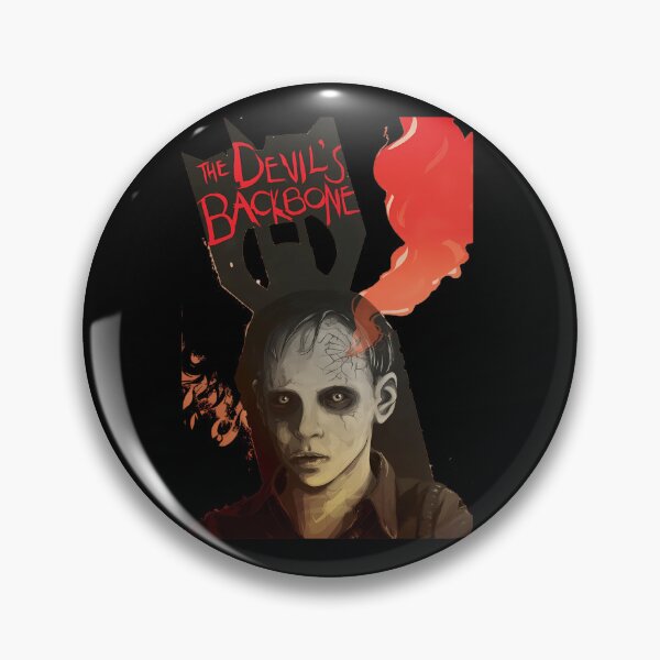 Item preview, The Devil's Backbone designed and sold by TalbotLanteign.