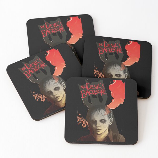 Item preview, The Devil's Backbone designed and sold by TalbotLanteign.