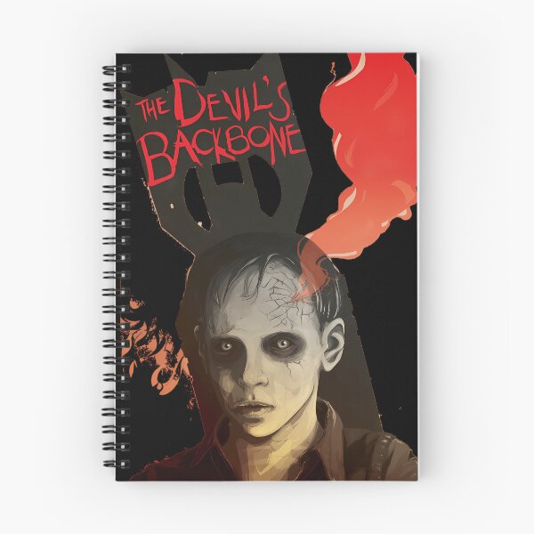 Item preview, The Devil's Backbone designed and sold by TalbotLanteign.