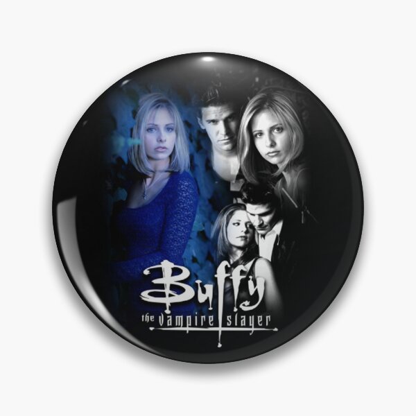 Item preview,  Buffy - The Vampire Slayer designed and sold by AurelieGerhold.