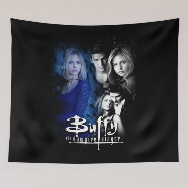 Item preview,  Buffy - The Vampire Slayer designed and sold by AurelieGerhold.