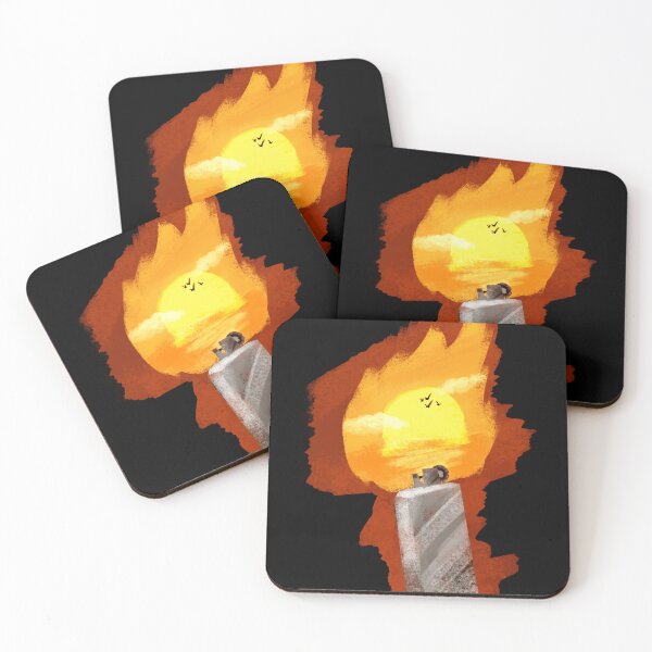Item preview, Burning Horizon designed and sold by Simsimah26Parks.