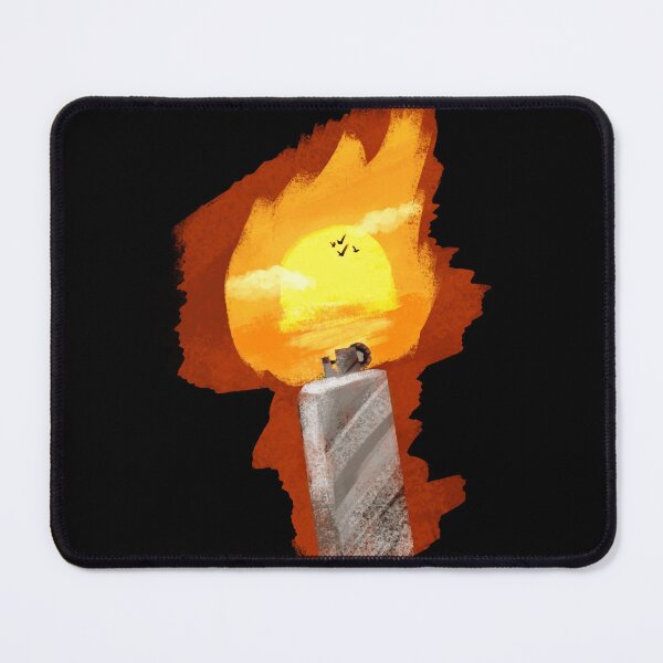 Item preview, Burning Horizon designed and sold by Simsimah26Parks.