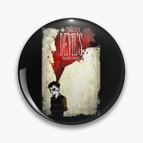 Item preview, The Devil's Backbone designed and sold by TalbotLanteign.