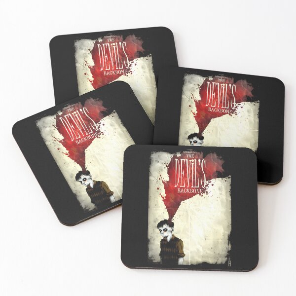 Item preview, The Devil's Backbone designed and sold by TalbotLanteign.