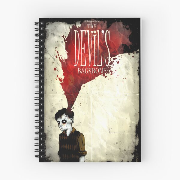 Item preview, The Devil's Backbone designed and sold by TalbotLanteign.