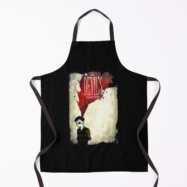 Item preview, The Devil's Backbone designed and sold by TalbotLanteign.