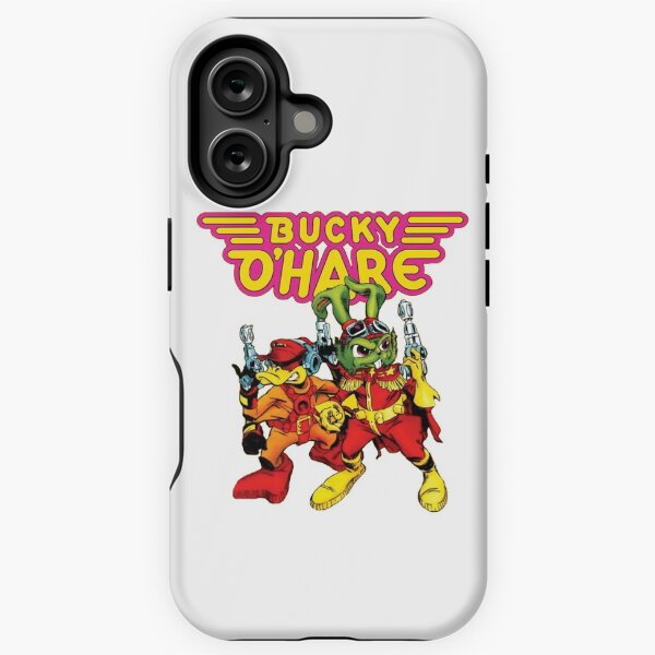 Vista previa del artículo con la obra «Bucky O'Hare Retro», diseñado y vendido por EduardoRizz.