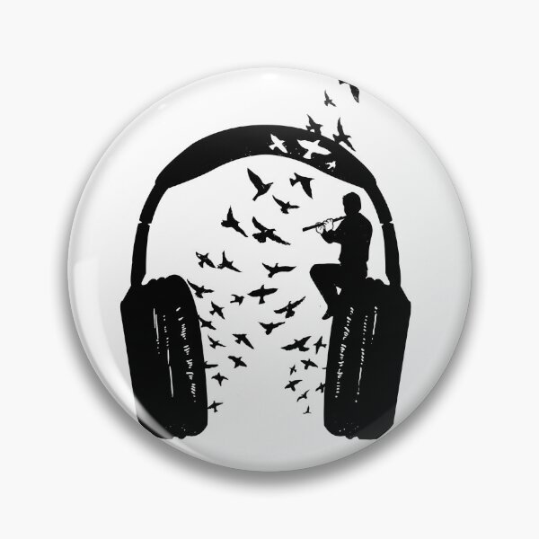 Item preview, Headphone Flute designed and sold by barmalisiRTB.