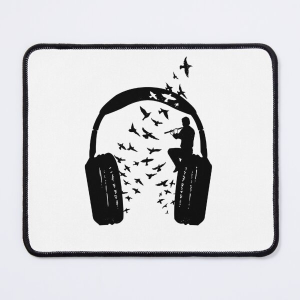Item preview, Headphone Flute designed and sold by barmalisiRTB.