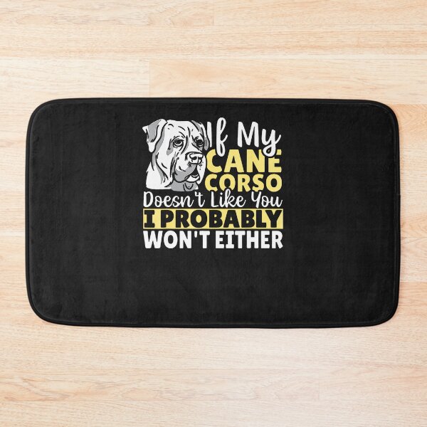 Item preview, Cane-Corso-Mom-Guard-Dog-Companion-Dog designed and sold by houfwopa.