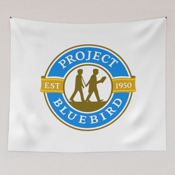 Item preview, Project Bluebird V 1.0 designed and sold by Fretpound Forge.
